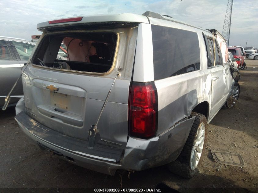 2019 CHEVROLET SUBURBAN PREMIER - 1GNSKJKJ2KR165911