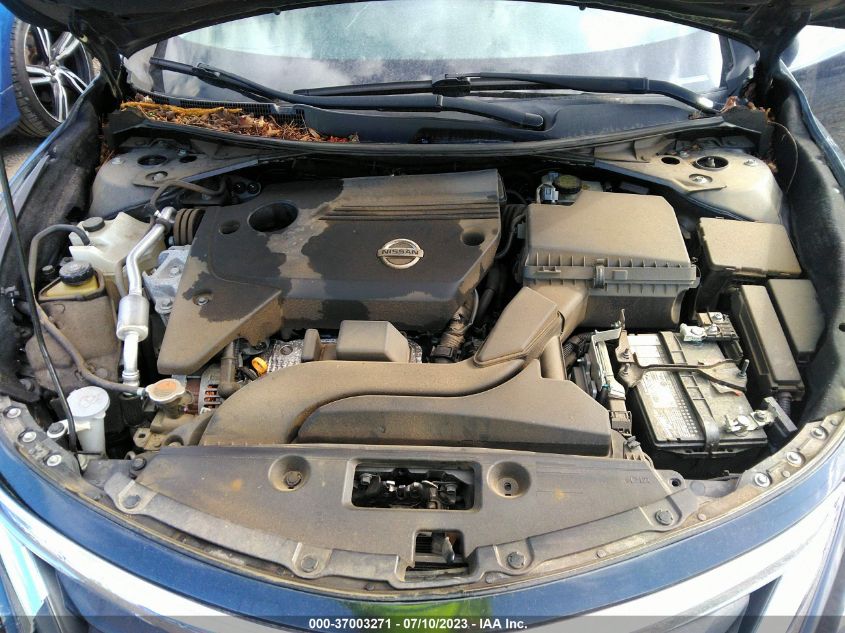 2015 NISSAN ALTIMA 2.5 SV - 1N4AL3AP8FC571306