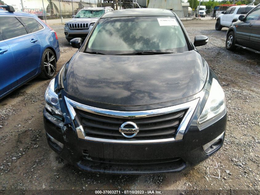 2015 NISSAN ALTIMA 2.5 SV - 1N4AL3AP8FC571306