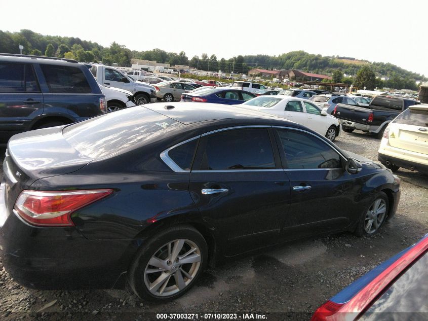 2015 NISSAN ALTIMA 2.5 SV - 1N4AL3AP8FC571306