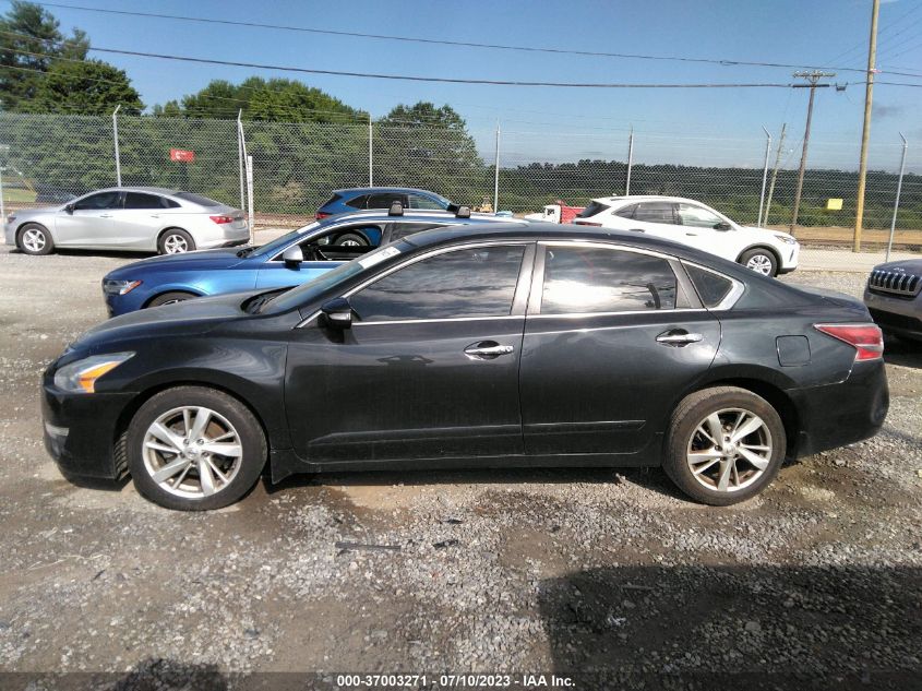 2015 NISSAN ALTIMA 2.5 SV - 1N4AL3AP8FC571306