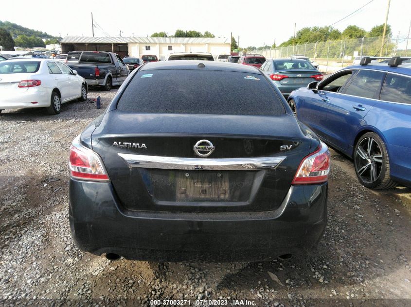 2015 NISSAN ALTIMA 2.5 SV - 1N4AL3AP8FC571306