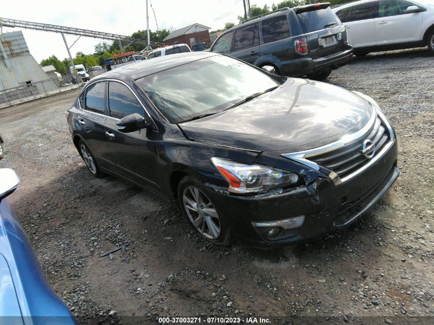 2015 NISSAN ALTIMA 2.5 SV - 1N4AL3AP8FC571306