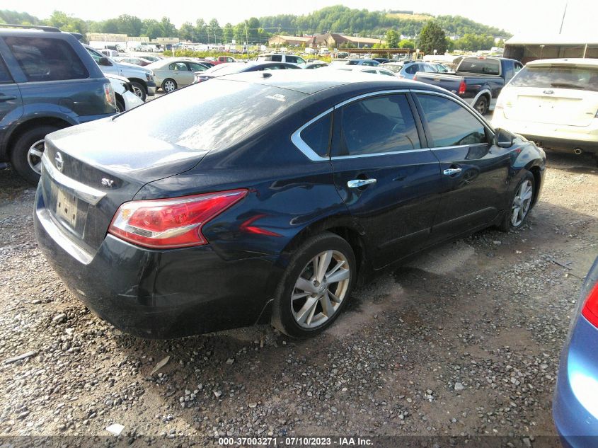 2015 NISSAN ALTIMA 2.5 SV - 1N4AL3AP8FC571306