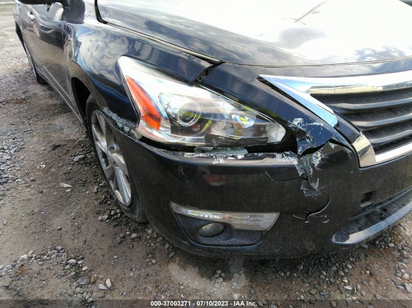2015 NISSAN ALTIMA 2.5 SV - 1N4AL3AP8FC571306