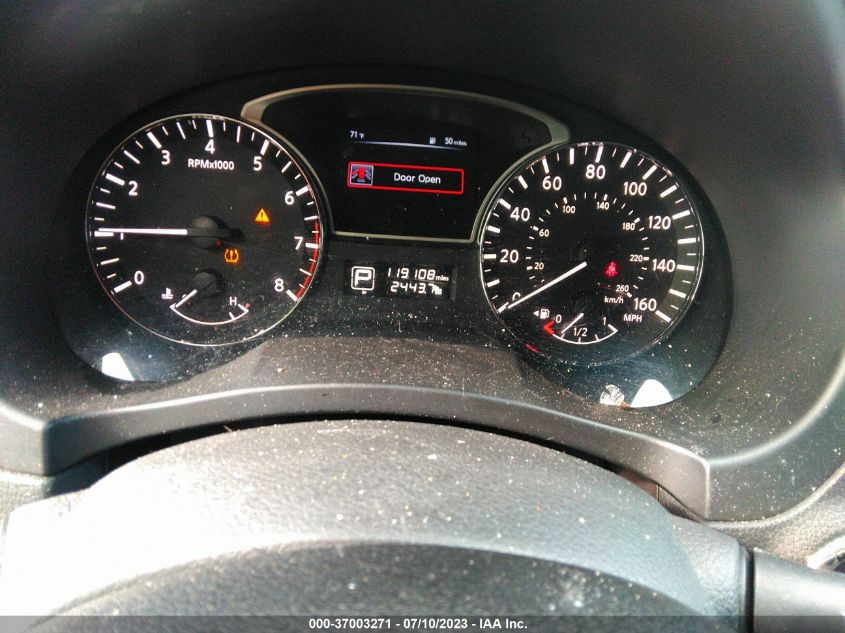 2015 NISSAN ALTIMA 2.5 SV - 1N4AL3AP8FC571306