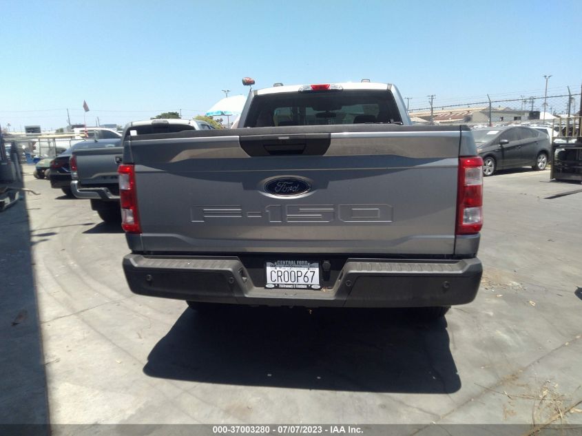 2023 FORD F-150 XL/XLT - 1FTMF1C58PKE01453