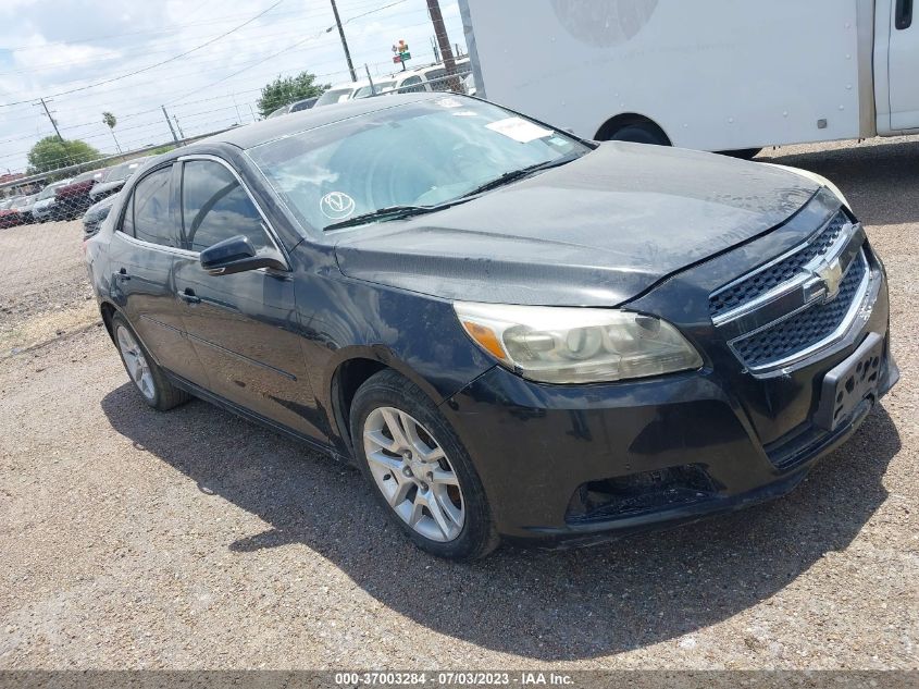 2013 CHEVROLET MALIBU LT - 1G11C5SA7DF183388