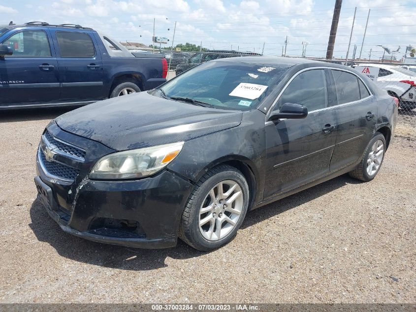 2013 CHEVROLET MALIBU LT - 1G11C5SA7DF183388