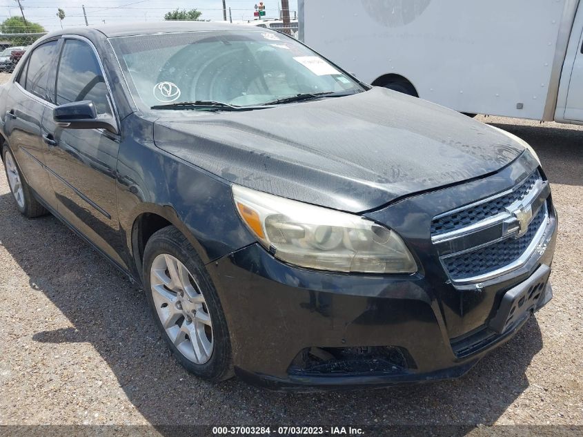 2013 CHEVROLET MALIBU LT - 1G11C5SA7DF183388
