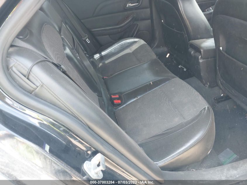 2013 CHEVROLET MALIBU LT - 1G11C5SA7DF183388