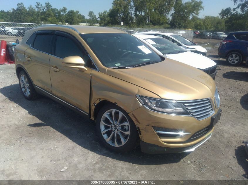 2015 LINCOLN MKC - 5LMCJ1A96FUJ08968