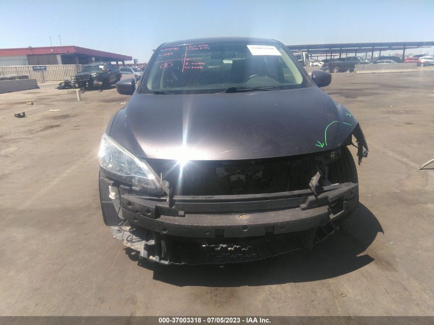 2014 NISSAN SENTRA SV - 3N1AB7AP4EY337497