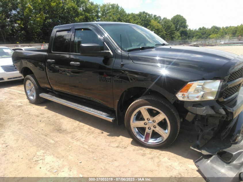 2017 RAM 1500 EXPRESS - 1C6RR7FT9HS839465