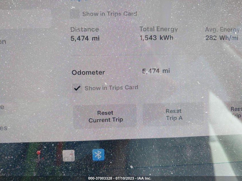 VIN 5YJ3E1EB5NF312581 2022 TESLA MODEL 3 LONG RANGE
