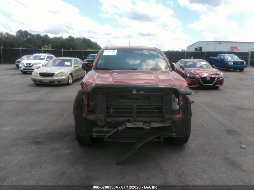2016 GMC CANYON 2WD SLT - 1GTG5DE36G1336475