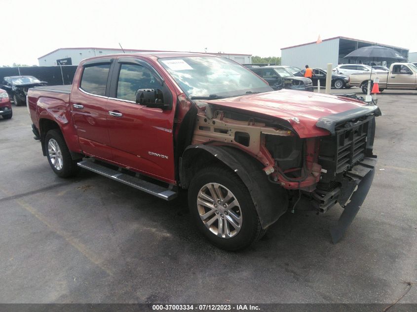 2016 GMC CANYON 2WD SLT - 1GTG5DE36G1336475