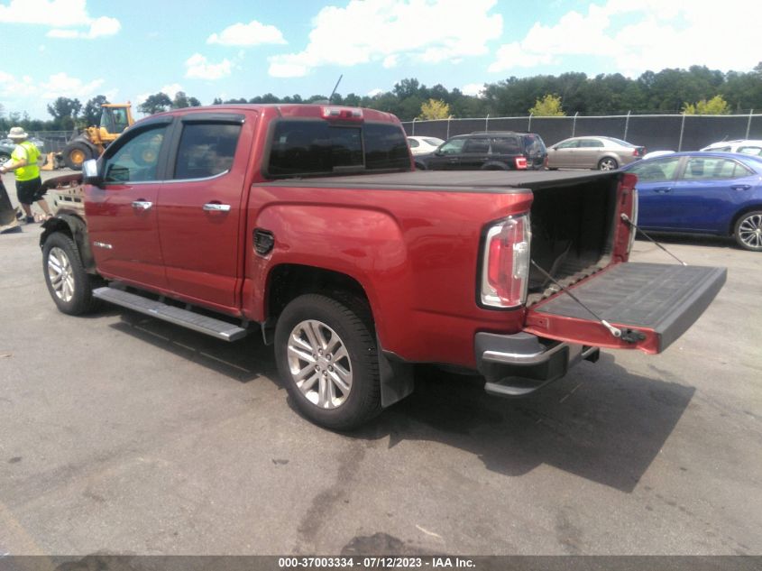 2016 GMC CANYON 2WD SLT - 1GTG5DE36G1336475