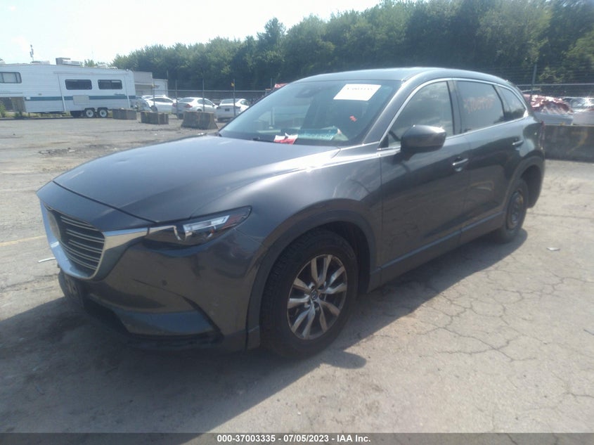 VIN JM3TCBCY2K0304362 2019 MAZDA CX-9 TOURING