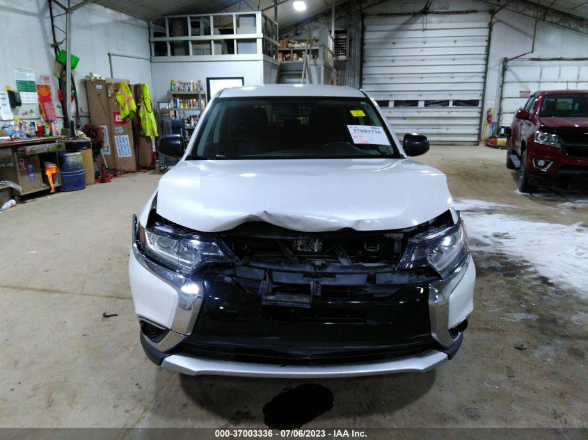 2016 MITSUBISHI OUTLANDER SE/SEL/ES - JA4AZ3A35GZ041146