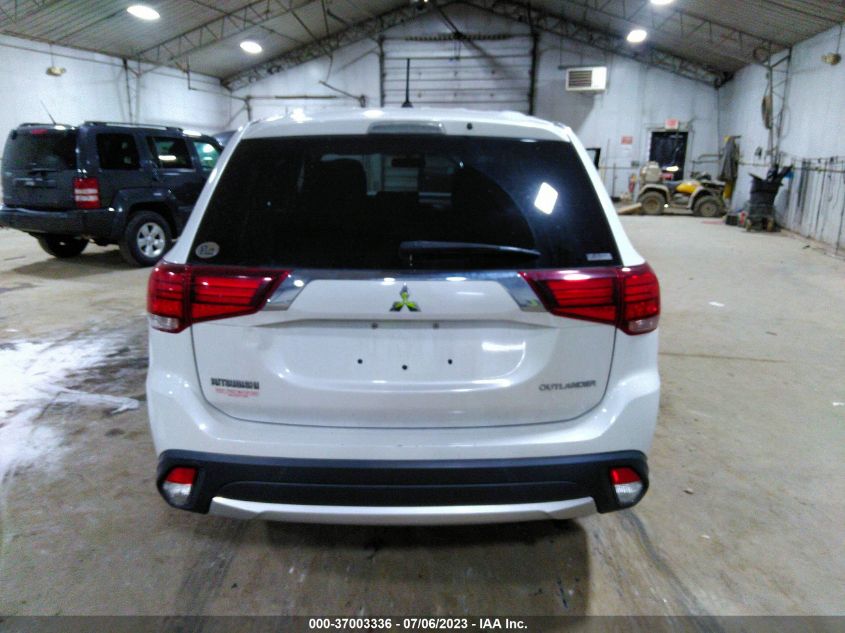 2016 MITSUBISHI OUTLANDER SE/SEL/ES - JA4AZ3A35GZ041146