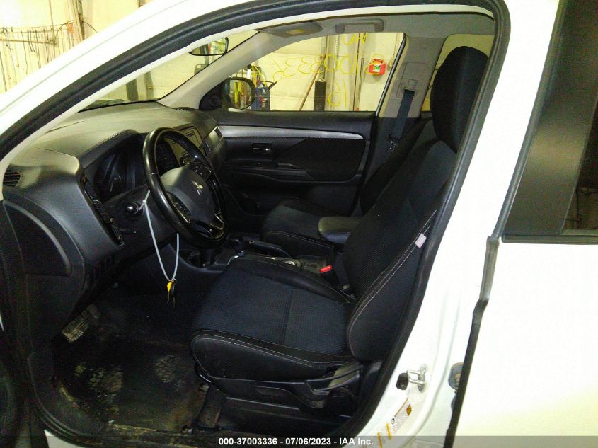 2016 MITSUBISHI OUTLANDER SE/SEL/ES - JA4AZ3A35GZ041146
