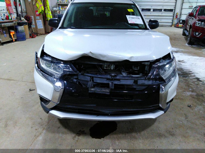 2016 MITSUBISHI OUTLANDER SE/SEL/ES - JA4AZ3A35GZ041146