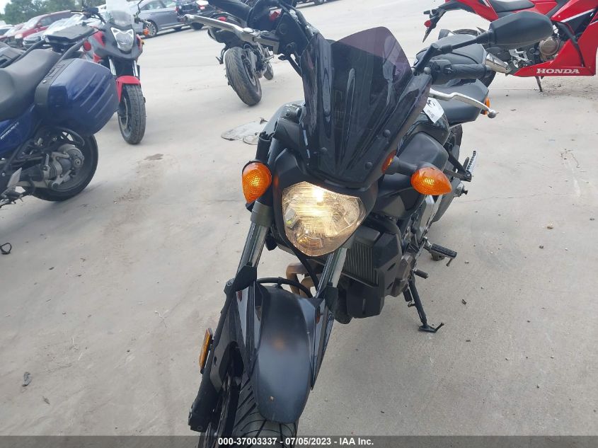 2016 YAMAHA FZ07 JYARM06E8GA005428
