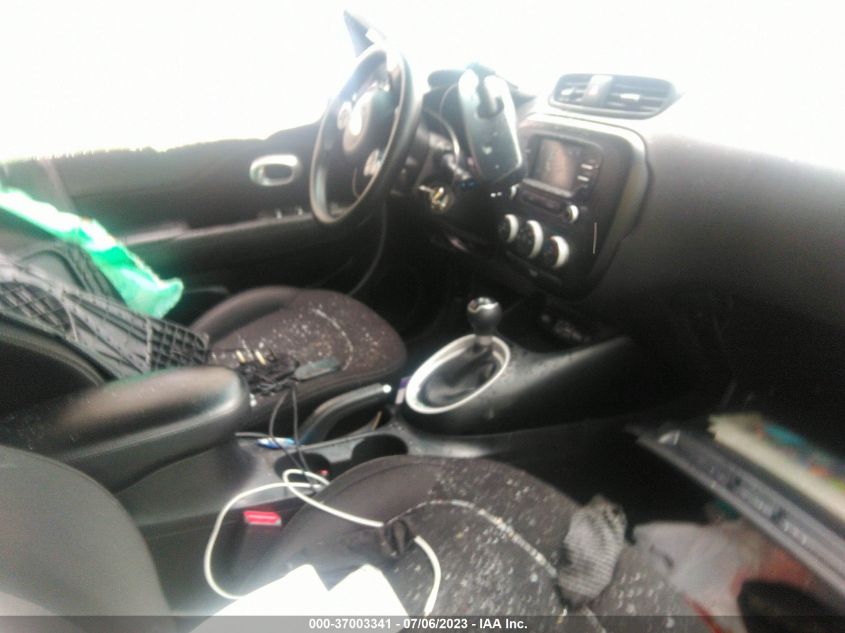 2017 KIA SOUL BASE - KNDJN2A28H7428337