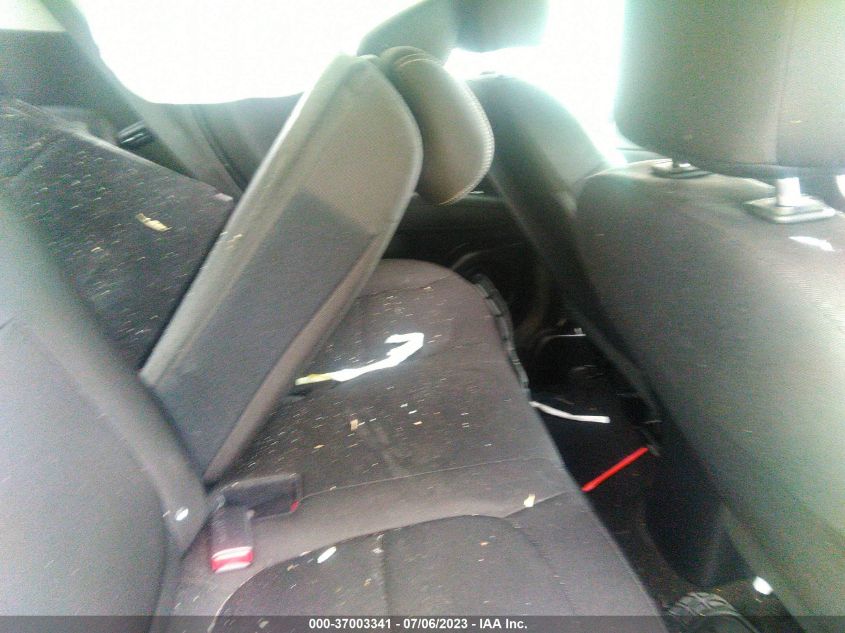 2017 KIA SOUL BASE - KNDJN2A28H7428337