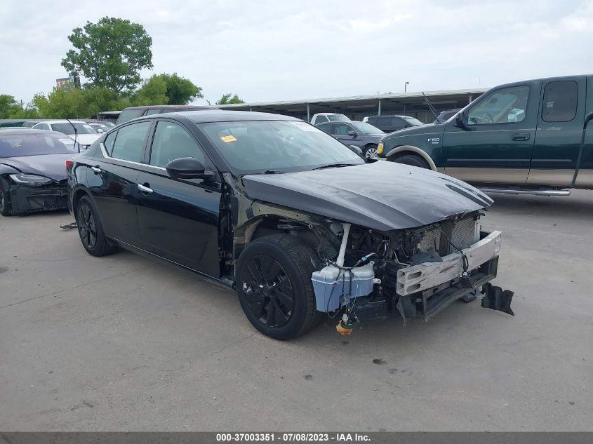2020 NISSAN ALTIMA 2.5 S - 1N4BL4BVXLC235336