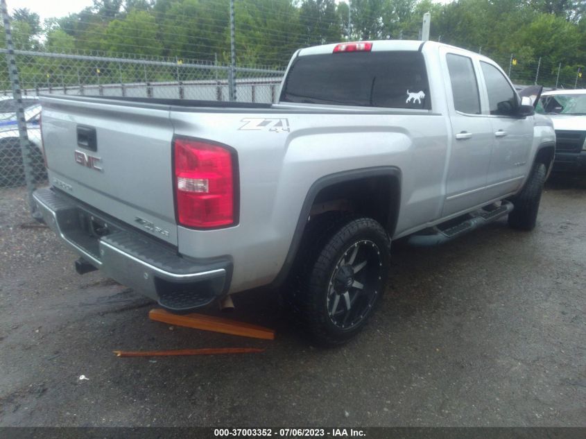 2014 GMC SIERRA 1500 SLE - 1GTV2UEC7EZ260148