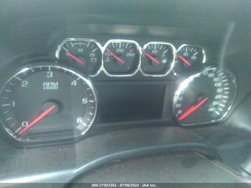 2014 GMC SIERRA 1500 SLE - 1GTV2UEC7EZ260148