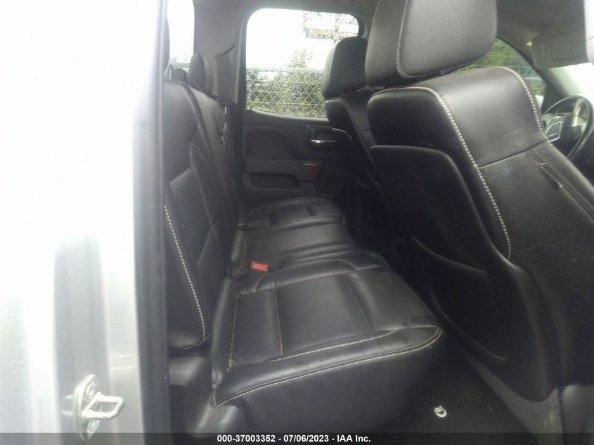 2014 GMC SIERRA 1500 SLE - 1GTV2UEC7EZ260148