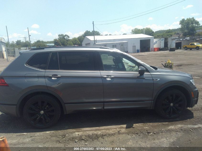 2020 VOLKSWAGEN TIGUAN SE/SEL/SE R-LINE BLACK - 3VV2B7AX4LM056260