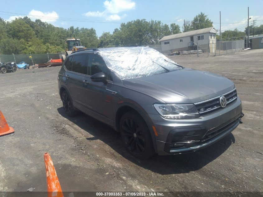 2020 VOLKSWAGEN TIGUAN SE/SEL/SE R-LINE BLACK - 3VV2B7AX4LM056260