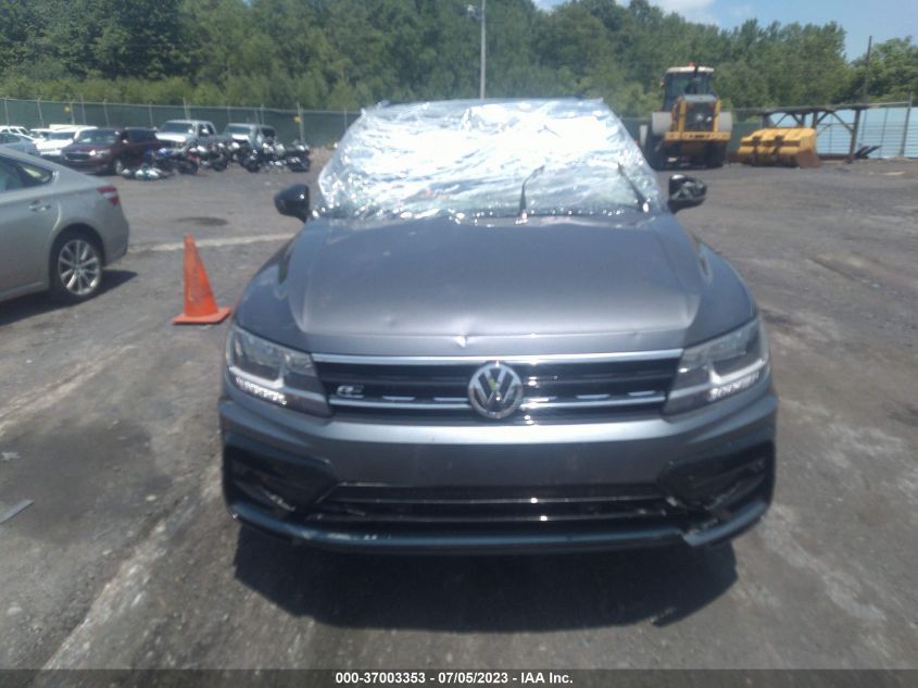 2020 VOLKSWAGEN TIGUAN SE/SEL/SE R-LINE BLACK - 3VV2B7AX4LM056260