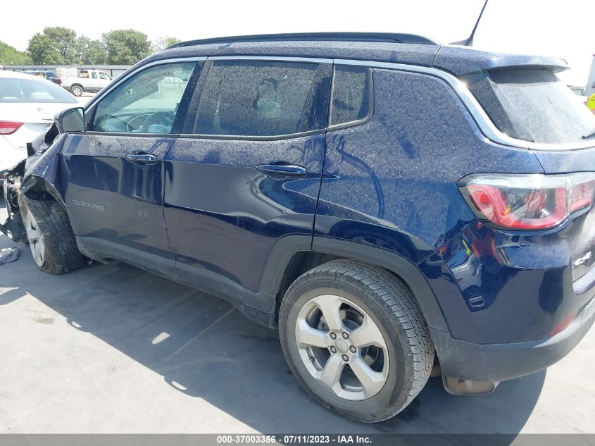 2018 JEEP COMPASS LATITUDE - 3C4NJDBBXJT223479