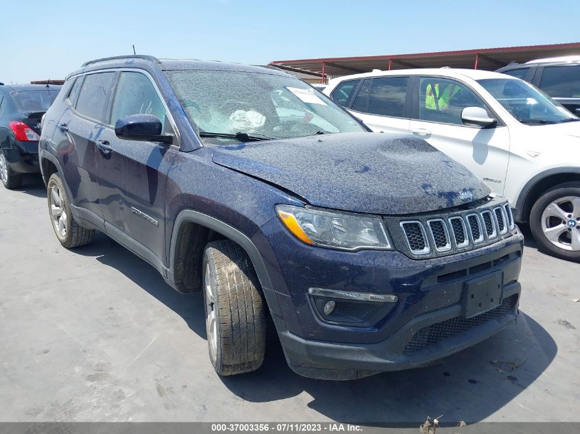 2018 JEEP COMPASS LATITUDE - 3C4NJDBBXJT223479