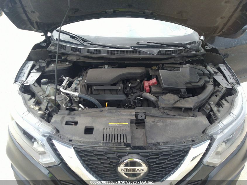 2020 NISSAN ROGUE SPORT S/SV/SL - JN1BJ1CV8LW544611