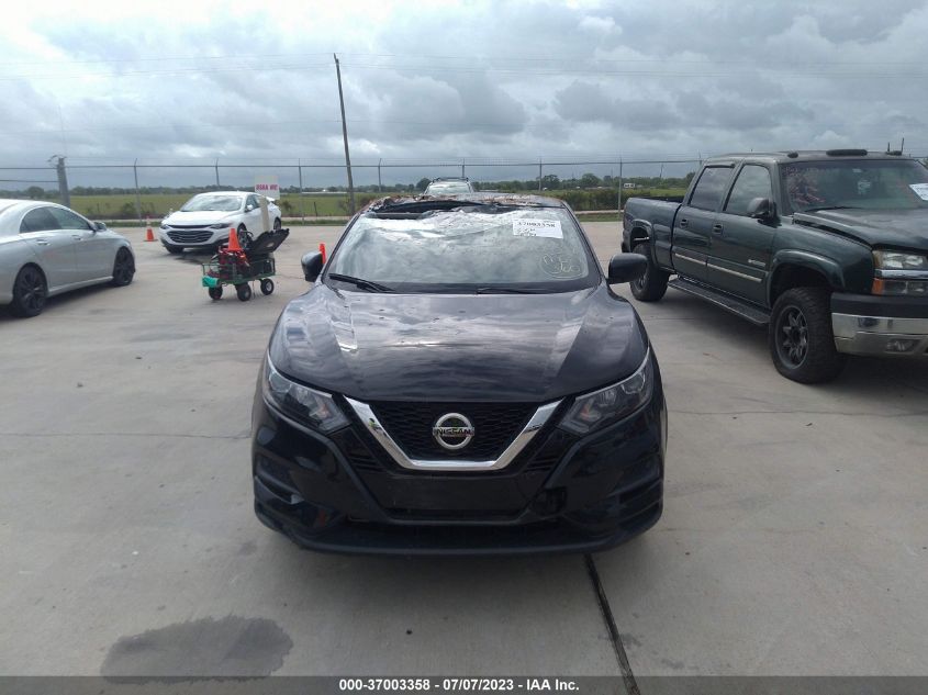 2020 NISSAN ROGUE SPORT S/SV/SL - JN1BJ1CV8LW544611