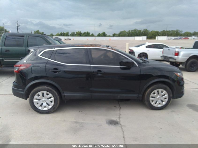 2020 NISSAN ROGUE SPORT S/SV/SL - JN1BJ1CV8LW544611