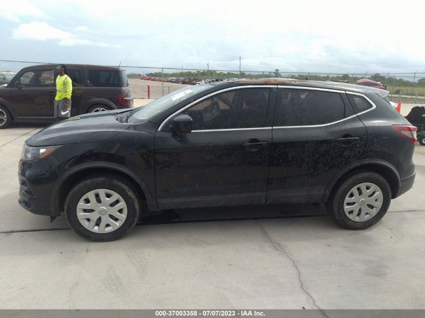 2020 NISSAN ROGUE SPORT S/SV/SL - JN1BJ1CV8LW544611