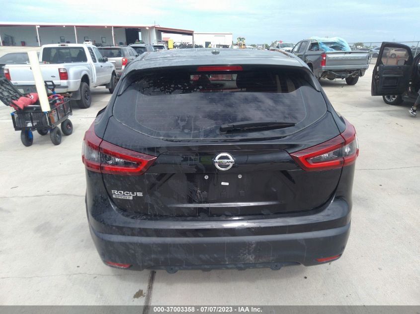 2020 NISSAN ROGUE SPORT S/SV/SL - JN1BJ1CV8LW544611