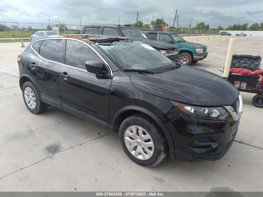 2020 NISSAN ROGUE SPORT S/SV/SL - JN1BJ1CV8LW544611
