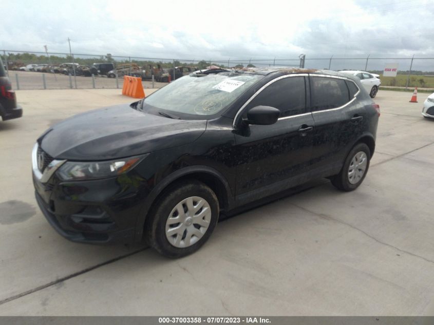 2020 NISSAN ROGUE SPORT S/SV/SL - JN1BJ1CV8LW544611