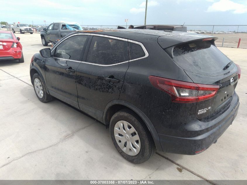2020 NISSAN ROGUE SPORT S/SV/SL - JN1BJ1CV8LW544611