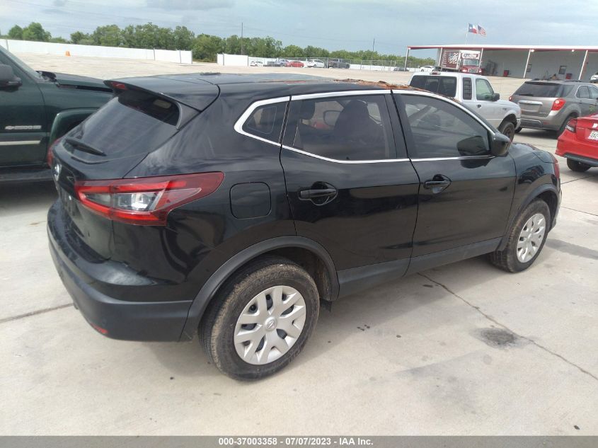 2020 NISSAN ROGUE SPORT S/SV/SL - JN1BJ1CV8LW544611