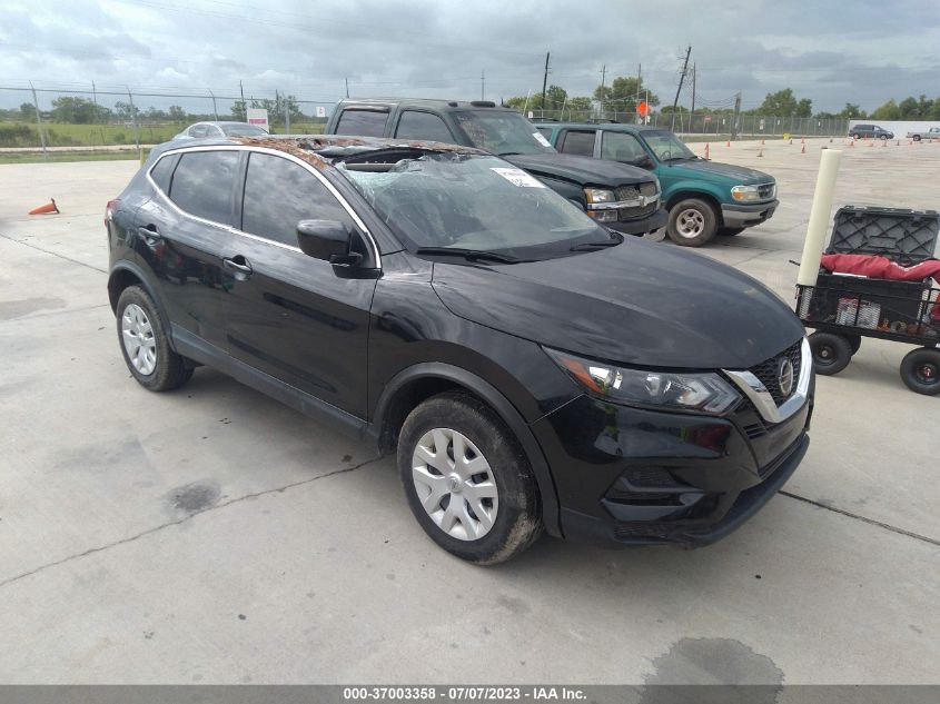 2020 NISSAN ROGUE SPORT S/SV/SL - JN1BJ1CV8LW544611