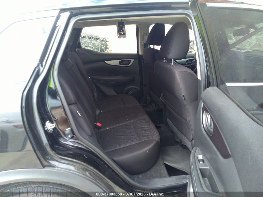 2020 NISSAN ROGUE SPORT S/SV/SL - JN1BJ1CV8LW544611